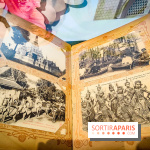 Nouvelles du paradis, la carte postale de vacances : l'exposition ensoleillée au Musée de la Poste - IMG20230905193919