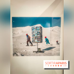 Nouvelles du paradis, la carte postale de vacances : l'exposition ensoleillée au Musée de la Poste - IMG20230905192913