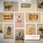 Nouvelles du paradis, la carte postale de vacances : l'exposition ensoleillée au Musée de la Poste - IMG20230905193319