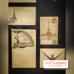 Nouvelles du paradis, la carte postale de vacances : l'exposition ensoleillée au Musée de la Poste - IMG20230905193823