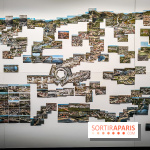 Nouvelles du paradis, la carte postale de vacances : l'exposition ensoleillée au Musée de la Poste - IMG20230905184454