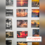 Nouvelles du paradis, la carte postale de vacances : l'exposition ensoleillée au Musée de la Poste - IMG20230905193712