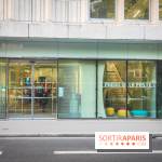 Nouvelles du paradis, la carte postale de vacances : l'exposition ensoleillée au Musée de la Poste - IMG20230905194304