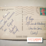 Nouvelles du paradis, la carte postale de vacances : l'exposition ensoleillée au Musée de la Poste - IMG20230905193342