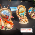 Nouvelles du paradis, la carte postale de vacances : l'exposition ensoleillée au Musée de la Poste - IMG20230905193206