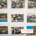 Nouvelles du paradis, la carte postale de vacances : l'exposition ensoleillée au Musée de la Poste - IMG20230905193109