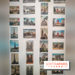 Nouvelles du paradis, la carte postale de vacances : l'exposition ensoleillée au Musée de la Poste - IMG20230905192943