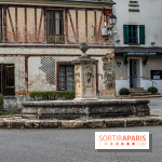 Le village de Janvry en Haute Vallée de Chevreuse  -  A7C9949