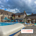 Le village de Janvry en Haute Vallée de Chevreuse