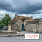 Le village de Janvry en Haute Vallée de Chevreuse  - IMG 0707