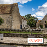 Le village de Janvry en Haute Vallée de Chevreuse  -  A7C9952