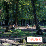 Le village de Janvry en Haute Vallée de Chevreuse  -  A7C0063