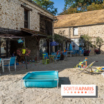 Le village de Janvry en Haute Vallée de Chevreuse