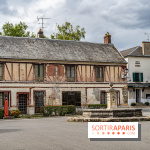 Le village de Janvry en Haute Vallée de Chevreuse  -  A7C9946