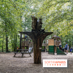 Le village de Janvry en Haute Vallée de Chevreuse  -  A7C0047