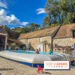 Le village de Janvry en Haute Vallée de Chevreuse