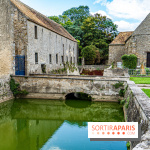 Le village de Janvry en Haute Vallée de Chevreuse  -  A7C9953