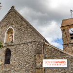 Le village de Janvry en Haute Vallée de Chevreuse  -  A7C9950