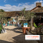 Le village de Janvry en Haute Vallée de Chevreuse  -  A7C0069