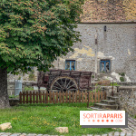 Le village de Janvry en Haute Vallée de Chevreuse  - IMG 0709