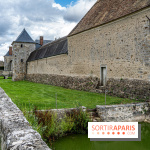 Le village de Janvry en Haute Vallée de Chevreuse  -  A7C9954