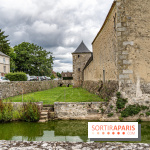 Le village de Janvry en Haute Vallée de Chevreuse  -  A7C9951