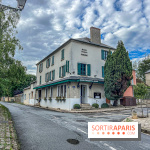 Le village de Janvry en Haute Vallée de Chevreuse  - IMG 0705