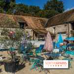 Le village de Janvry en Haute Vallée de Chevreuse  -  A7C0071