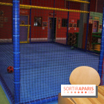 GIBILOBA, plaine de jeux indoor et outdoor