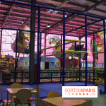 GIBILOBA, plaine de jeux indoor et outdoor