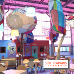 GIBILOBA, plaine de jeux indoor et outdoor