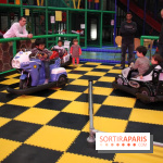 GIBILOBA, plaine de jeux indoor et outdoor