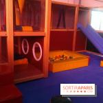 GIBILOBA, plaine de jeux indoor et outdoor