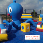 GIBILOBA, plaine de jeux indoor et outdoor