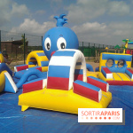 GIBILOBA, plaine de jeux indoor et outdoor