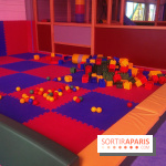 GIBILOBA, plaine de jeux indoor et outdoor