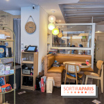 Le Bon Moment café, coffeeshop convivial dans le quartier latin