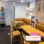 Le Bon Moment café, coffeeshop convivial dans le quartier latin - image00031