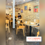 Le Bon Moment café, coffeeshop convivial dans le quartier latin