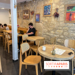 Le Bon Moment café, coffeeshop convivial dans le quartier latin