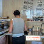 Le Bon Moment café, coffeeshop convivial dans le quartier latin