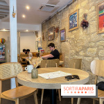 Le Bon Moment café, coffeeshop convivial dans le quartier latin