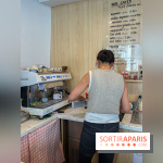 Le Bon Moment café, coffeeshop convivial dans le quartier latin