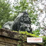 La fontaine aux lions du Jardin des plantes - photos -  A7C9882