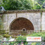 La fontaine aux lions du Jardin des plantes - photos -  A7C9880