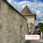 Provins, cité médiévale