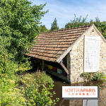 Folies lavoirs, les lavoirs des Yvelines et de la Vallée de Chevreuse accueillent l'art contemporain -  A7C0247