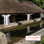 Folies lavoirs, les lavoirs des Yvelines et de la Vallée de Chevreuse accueillent l'art contemporain -  A7C0186