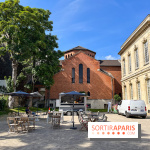 Le château d'Asnières-sur-Seine
