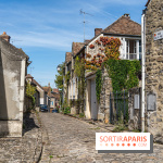 Village de Rochefort en Yvelines